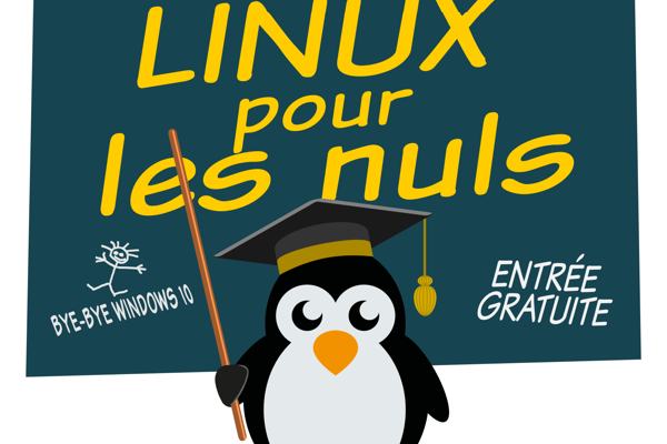 Install-party Linux pour les nuls