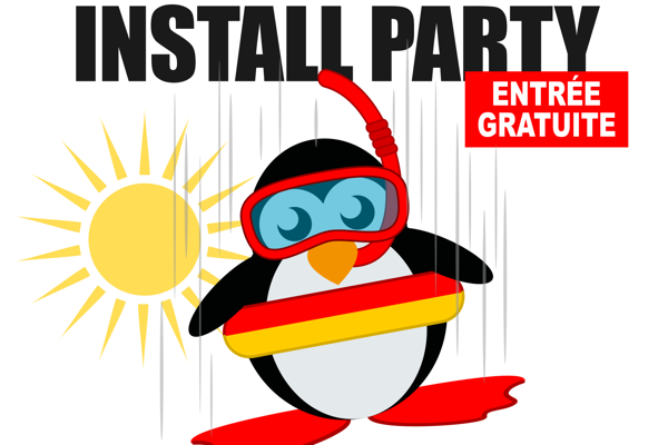 Install-party