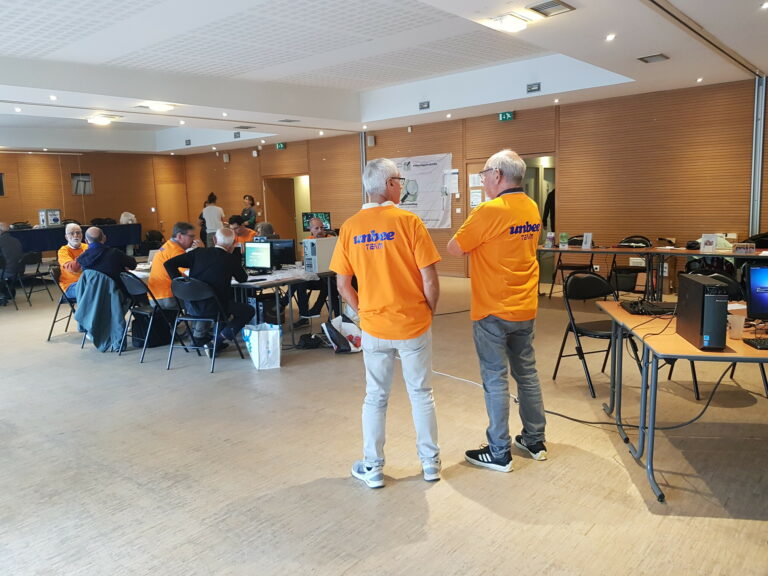 UNBEE — Bilan de l&rsquo;Install Party du 10 /10